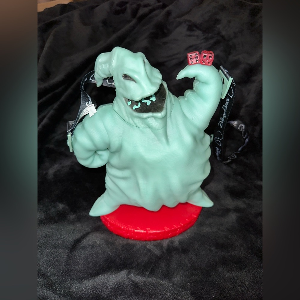 OOGIE BOOGIE 🐛 🎃 Disney Parks Halloween Popcorn Bucket 🍿- NEW!